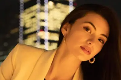 Vanness Wu Resmi Nikahi Penyanyi Jepang Emi Aramaki