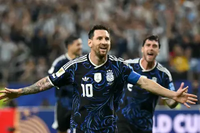 Video Fans Messi Terobos Lapangan Ternyata Hasil Manipulasi AI