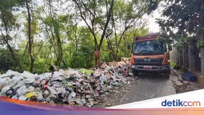 Viral Lautan Sampah di Cakung JakTim, 54 Ton Berhasil Dibersihkan