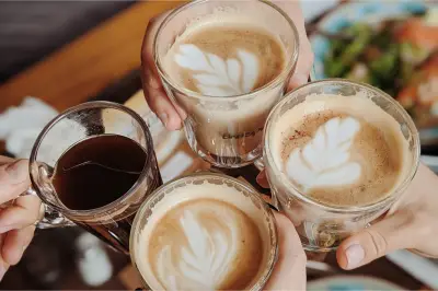 Waktu Terbaik Minum Kopi: Tunggu 90 Menit Setelah Bangun Tidur