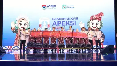 Wamendagri Bima Arya Dorong Wali Kota Perkuat Inovasi untuk Dongkrak PAD