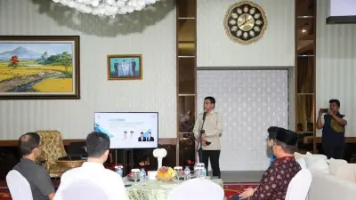 Wamendagri Dorong Kepala Daerah Optimalkan Skema Pembiayaan Kreatif