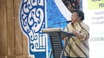 Wamendagri Minta Pemda Prioritaskan Pendidikan untuk SDM Unggul