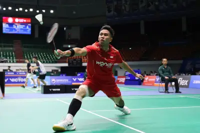 Yohanes Saut Mundur dari Pelatnas PBSI, Karier Profesional Dimulai