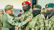 23 Prajurit TNI Naik Pangkat Luar Biasa karena Dedikasi di Papua