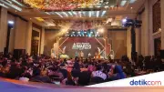26 Penerima Penghargaan di detikBali-Nusra Awards 2026