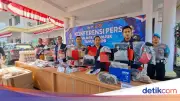 29 Tersangka Pengeroyokan Maut di Nganjuk, 18 di Antaranya Anak-anak