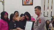 3 Polisi Gugur di Operasi Narkoba Katingan Naik Pangkat Luar Biasa