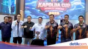 42 Tim di Kalteng Siap Bersaing Rebut Piala E-Sport Kapolda Cup 2026