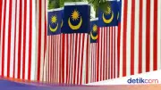 5 Berita Internasional: PNS Malaysia WFH, Pemakaman Khamenei, Kekayaan Trump