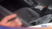 Anak Wali Kota Tangerang Jadi Korban Pencurian Pecah Kaca Mobil