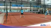 Andre Rosiade Gelar Turnamen Padel ke-2, Ingin Olahraga Ini Merakyat