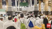 Anggota DPR Marah Usulan KBIHU Jabar Soal Haji Lansia Merepotkan