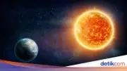 Aphelion 2026 di Indonesia: Waktu, Dampak, dan Fakta Ilmiah