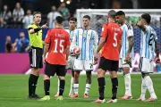 Argentina vs Mesir Kontroversial, Pelatih Mesir Marah Besar