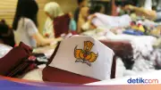 Aturan Seragam SD, SMP, SMA Resmi dari Kemendikdasmen 2026