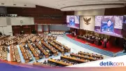 Banggar Serahkan Laporan RAPBN dan RKP 2027 ke Paripurna DPR