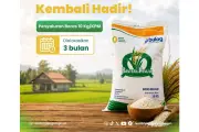 Bantuan Pangan Beras 2026 untuk 33,24 Juta KPM