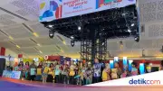 Bapenda DKI Beri Apresiasi Wajib Pajak Teladan, Hadiah Motor Listrik dan Emas