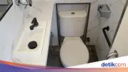 Bayi Ditemukan Hidup di Toilet KA Sancaka Rute Jogja-Surabaya, Dievakuasi di Solo