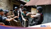 Bentrok Narkoba Katingan: 3 Tersangka, 2 Masih Diperiksa