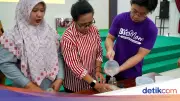 BioMom Edukasi Warga Kupang soal Kesehatan Usus dan Water Kefir
