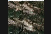 BMKG: Es Abadi di Puncak Jaya Papua Diprediksi Hilang 2026-2027