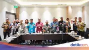 BNPP Matangkan Indeks Pengelolaan Batas Negara Demi Perbatasan Terukur