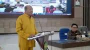 Bupati Langkat Tiba di KPK Usai OTT, Langsung Diperiksa