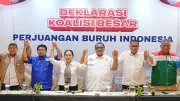 Buruh Bentuk Koalisi Besar untuk Kawal RUU Ketenagakerjaan yang Adil