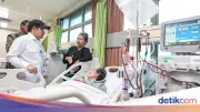 Cak Imin Pastikan Pasien Kronis Terlindungi JKN, Anggaran Rp48,6 Triliun Disiapkan