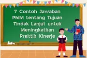 Cara Guru Tetapkan Tujuan Tindak Lanjut Observasi PMM