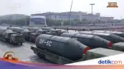 China Uji Coba Rudal di Pasifik, AS Sebut Sangat Mengkhawatirkan