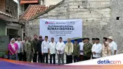 CT ARSA Foundation Resmikan Rumah Inspirasi Ke-13 di Pasar Minggu