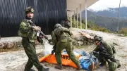 Dalang Pembakaran Pesawat AMA di Yahukimo Terungkap, Kini Diburu TNI