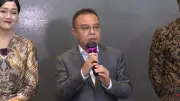 Dasco Bantah Ucapan Ultah untuk Nadiem sebagai Isyarat Amnesti