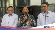 Dirut BPJS Kesehatan Audiensi ke KPK Bahas Pencegahan Fraud