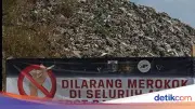 DLH DKI Perketat Mitigasi Kebakaran di TPST Bantargebang Hadapi Kemarau