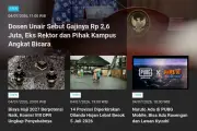 Dosen Unair Curhat Gaji Rp 2,6 Juta, Mantan Rektor dan Kampus Buka Suara