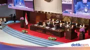 DPR Setujui RUU Pusat Finansial Internasional Masuk Prolegnas 2026