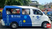 DTKJ Usul Mikrotrans Dikenakan Tarif Rp2.000, Tak Lagi Gratis