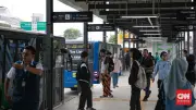 DTKJ Usul Tarif Langganan Transjakarta Rp200 Ribu per Bulan Demi Tekan Biaya Pekerja