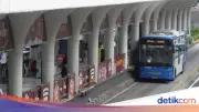 DTKJ Usul Tarif Langganan TransJakarta Rp200 Ribu per Bulan, Klaim Lebih Hemat