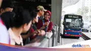 DTKJ Usul Tarif Transjakarta Naik Jadi Rp 5.000, Transjabodetabek Rp 10.000
