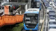 DTKJ Usul Tarif Transjakarta Rp 5.000 Dalam Kota, Transjabodetabek Rp 10.000
