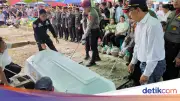 Duka Tiga Polisi Gugur dalam Operasi Tangkap Bandar Narkoba di Katingan