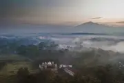 Fenomena Bediding Landa Jatim, Jateng, DIY, Suhu Capai di Bawah 10 Derajat Celsius