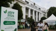 Festival Lingkungan JEFF 2026 di Balai Kota Ajak Warga Jaga Jakarta