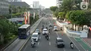 Ganjil Genap Jakarta Berlaku Hari Ini, Simak Aturan dan Jam Operasional