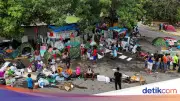 Gempa Venezuela Tewaskan 1.943 Orang, Puluhan Ribu Warga Tidur di Jalan